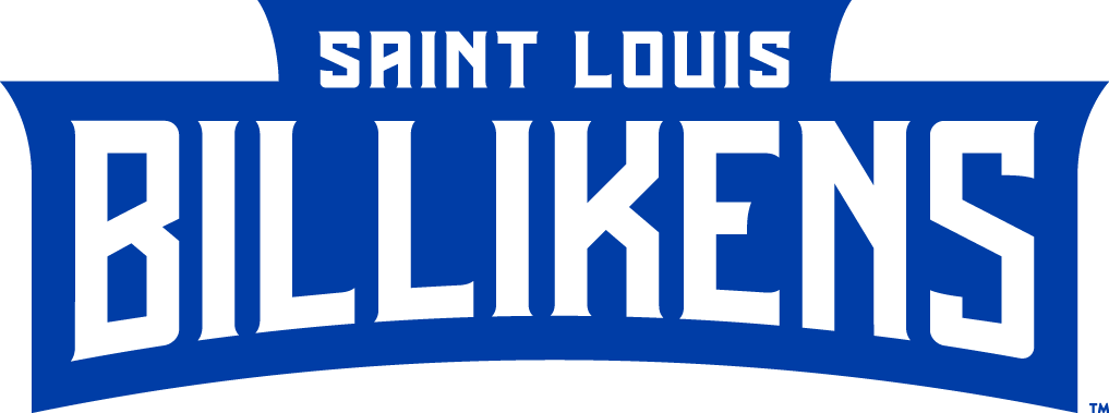 Saint Louis Billikens 2015-Pres Wordmark Logo v8 diy iron on heat transfer